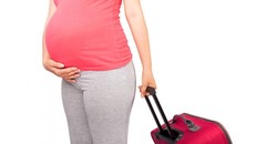 Những mối nguy đe dọa khi bà bầu đi du lịch