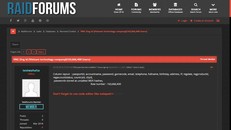 Trách nhiệm của VNG trong vụ 163 triệu tài khoản Zing ID bị rao bán?