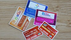 Nhà mạng dừng thanh toán trực tuyến thẻ cào sau vụ đánh bạc nghìn tỷ