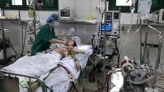 Nam sinh chỉ còn sống tối đa 20 ngày, mòn mỏi chờ tim hiến tặng