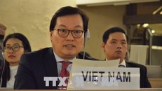 Việt Nam tái khẳng định chính sách nhất quán về sử dụng năng lượng hạt nhân vì mục đích hòa bình