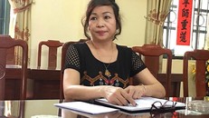 Hiệu trưởng lên tiếng việc học sinh bị đánh tím người khi đi học