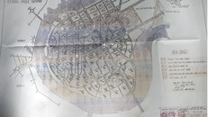 Chính quyền nói thất lạc, dân bức xúc công bố bản đồ gốc Thủ Thiêm