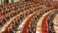 Trung ương Đảng sẽ xem xét đề án xây dựng cán bộ cấp chiến lược