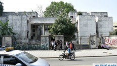 Bulgaria bàn giao nhà số 300 Kim Mã cho Việt Nam