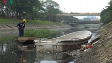 Những dòng sông 'chết' ở Hà Nội liệu có sống lại?