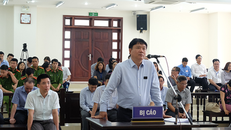 Tòa phúc thẩm bác kháng cáo, phạt ông Đinh La Thăng 13 năm tù