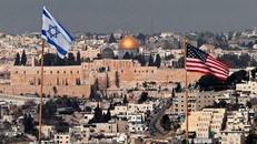 Mỹ sẽ khai trương Đại sứ quán tại Jerusalem hôm nay. Ảnh: AFP.