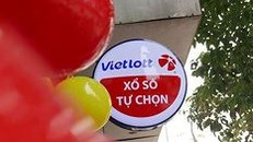Hà Nội lại có người trúng độc đắc Vietlott gần 25 tỷ đồng