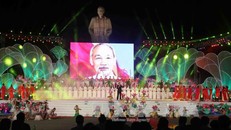 Tháng 5 về Làng Sen nhớ Bác