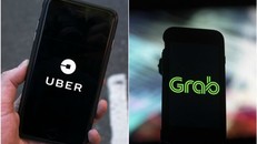 Chính thức điều tra vụ Grab mua lại Uber