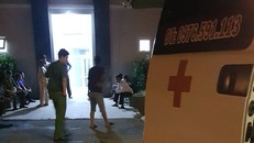 Bé trai 32 tháng tuổi tử vong khi đang truyền nước biển