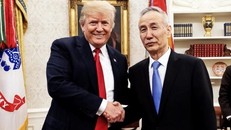 Mỹ - Trung nhất trí từ bỏ chiến tranh thương mại