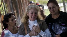 Cuba đau thương sau vụ tai nạn máy bay thảm khốc