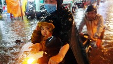 Vì sao TP HCM không bớt ngập