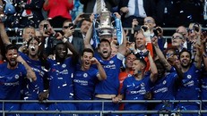 Hạ Man Utd, Chelsea đoạt Cup FA mùa 2017-2018