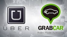 Grab mua Uber VN không trả thuế, pháp luật 'bó tay'?