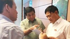 Bộ trưởng KH-ĐT: Mạnh dạn xây dựng sân chơi kinh tế mới