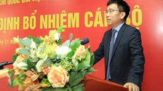 Ông Lê Xuân Huyên, tân Chủ tịch HĐTV Công ty BSR