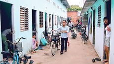 EVN hướng dẫn giá bán điện cho công nhân thuê nhà trọ