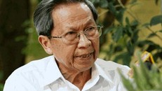 Thiếu tướng Lê Văn Cương, nguyên Viện trưởng Viện nghiên cứu chiến lược, Bộ Công an.