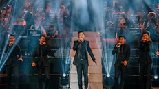 Liveshow Gửi ngàn lời yêu: Tuấn Hưng tiết lộ người thuần phục 'ngựa hoang'