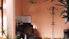 Đối tượng nghi ngáo đá khống chế nữ nhân viên Cty Cấp nước TT-Huế