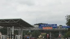 Cao tốc Bắc Giang - Lạng Sơn ban đầu có 2 trạm thu phí, nhưng nhà đầu tư đề xuất bỏ 1 trạm.