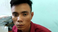 Cắt chìa khóa, đột nhập nhà hàng xóm trộm 250 triệu