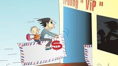 Phụ huynh rao bán suất chạy trường, cô giáo ra giá 15 triệu đồng