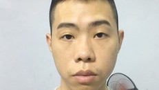 Nguyễn Trường Giang tại cơ quan điều tra.