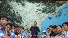 CẬP NHẬT: Tin áp thấp nhiệt đới và các chỉ đạo ứng phó