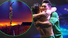 Quốc Cơ - Quốc Nghiệp làm khán giả thót tim tại chung kết Britain's Got Talent