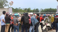 Quảng Nam: 500 công nhân ngừng việc vì bị ép tăng ca
