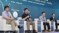 Blockchain chờ một chính sách đột phá như ‘khoán 10’ trước đây