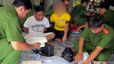 Triệt phá hàng loạt đường dây cá độ trước mùa Wold Cup