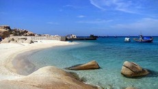 Bộ NN&PTNT việc nhấn chìm 1 triệu m3 bùn cát xuống biển Bình Thuận sẽ ảnh hưởng rất lớn đến khu bảo tồn biển Hòn Cau