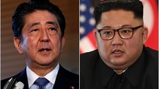 Thủ tướng Nhật có thể đến Bình Nhưỡng gặp ông Kim Jong Un