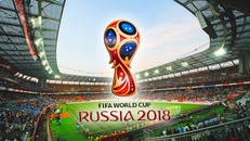 Lịch phát sóng World Cup 2018, Lịch truyền hình trực tiếp trên VTV