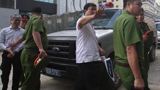 Ông Đinh La Thăng hầu toà trong phiên phúc thẩm