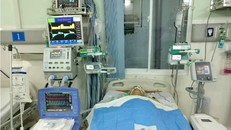 Nỗ lực giành lại tính mạng cho bệnh nhân chỉ còn 10% cơ hội sống