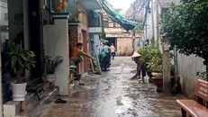 Khu vực xảy ra vụ việc.