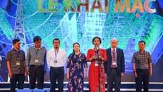 PGS.TS. Đỗ Thị Thu Hằng tham gia đoàn nghiên cứu tại Đại học California Davis, Hoa Kỳ tháng 5/2018