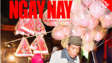 'Ngày Nay' - Tờ báo miễn phí duy nhất tại Việt Nam