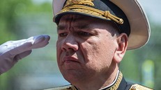 Tổng thống Nga Putin bổ nhiệm Tư lệnh Hạm đội Biển Đen