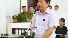 Ông Đinh La Thăng bị bác kháng cáo, tiếp tục nhận 18 năm tù