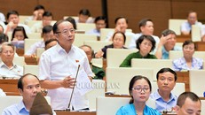 ĐBQH Nguyễn Văn Thân