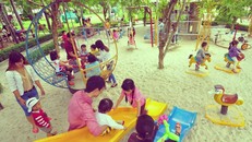 Cách bảo vệ sức khỏe cho trẻ mùa nóng gay gắt