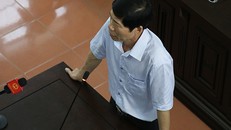 Ông Hoàng Đình Khiếu. Ảnh: Phạm Dự.