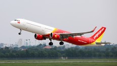 Vietjet khai thác các chuyến bay quốc tế tại nhà ga mới T2 Cam Ranh